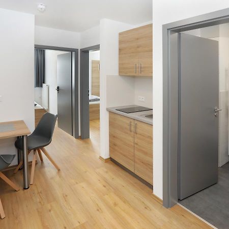 Easy Sleep Apartmenthotel Ergolding Екстериор снимка