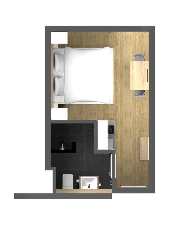 Easy Sleep Apartmenthotel Ergolding Екстериор снимка