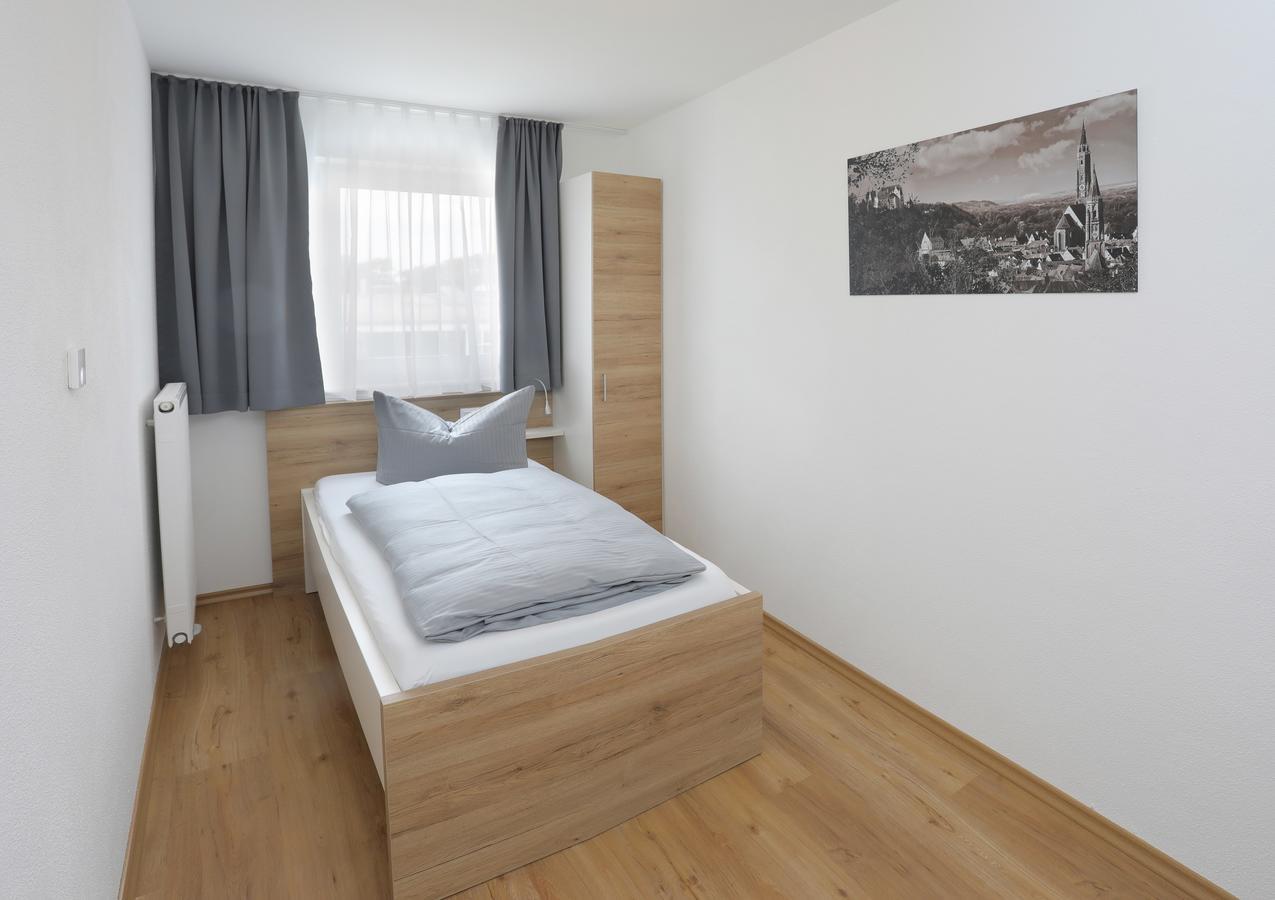Easy Sleep Apartmenthotel Ergolding Екстериор снимка