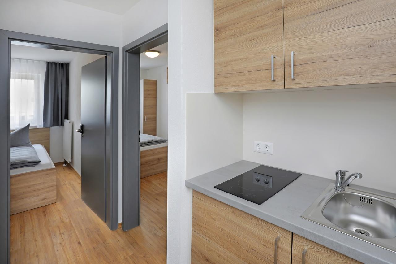 Easy Sleep Apartmenthotel Ergolding Екстериор снимка