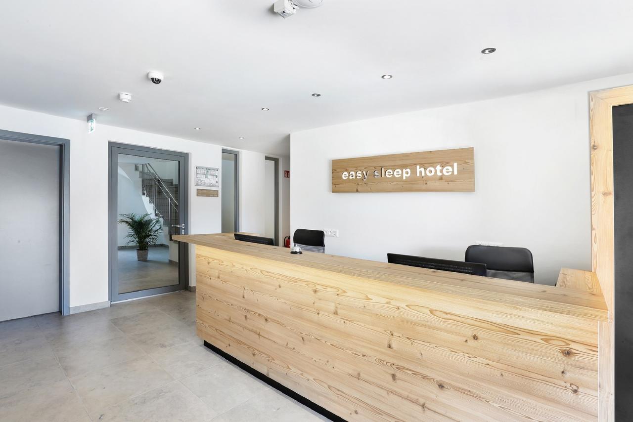 Easy Sleep Apartmenthotel Ergolding Екстериор снимка