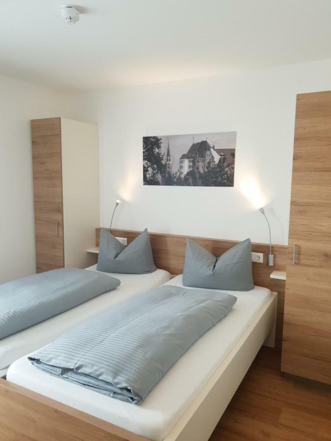 Easy Sleep Apartmenthotel Ergolding Екстериор снимка