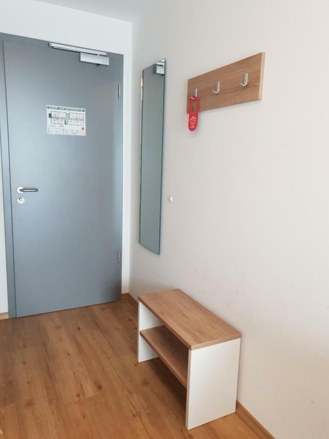 Easy Sleep Apartmenthotel Ergolding Екстериор снимка