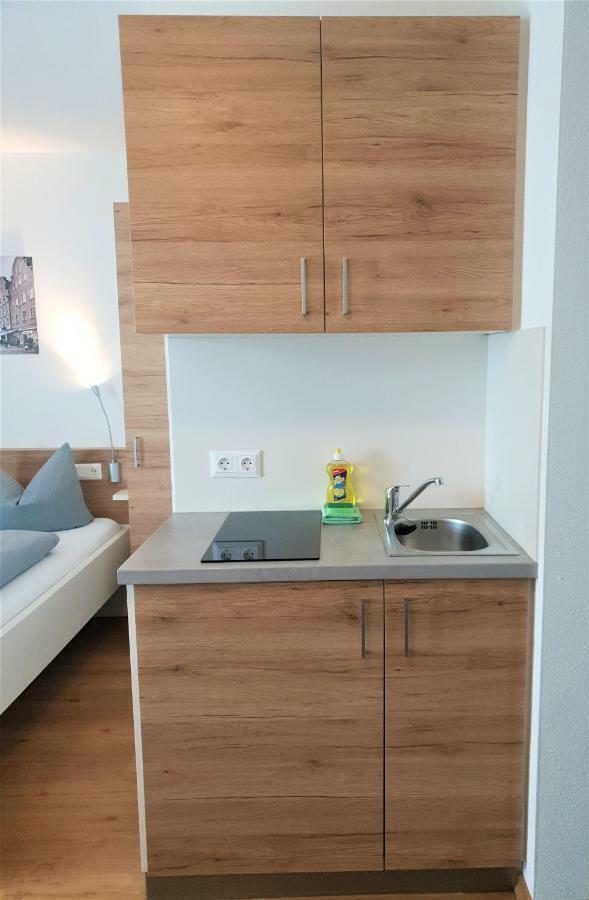 Easy Sleep Apartmenthotel Ergolding Екстериор снимка